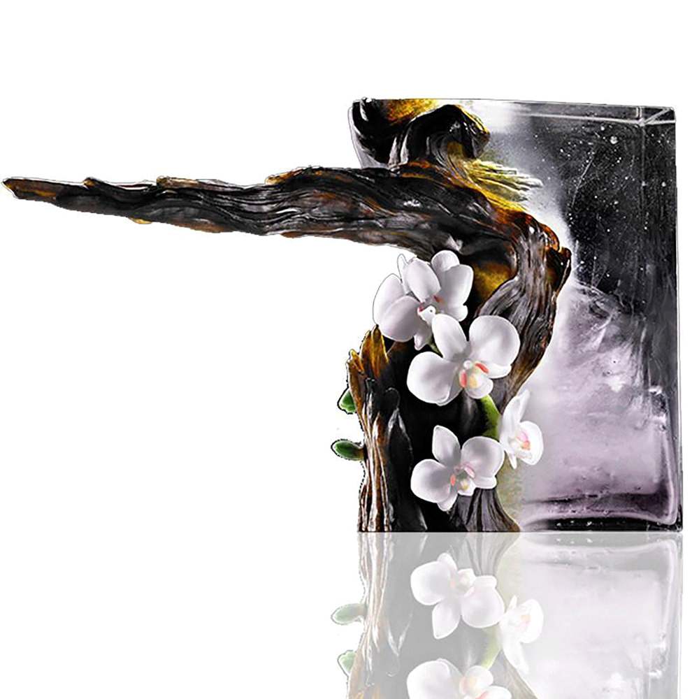 Crystal Mountain, The Power of Ascension-Yushan Juniper