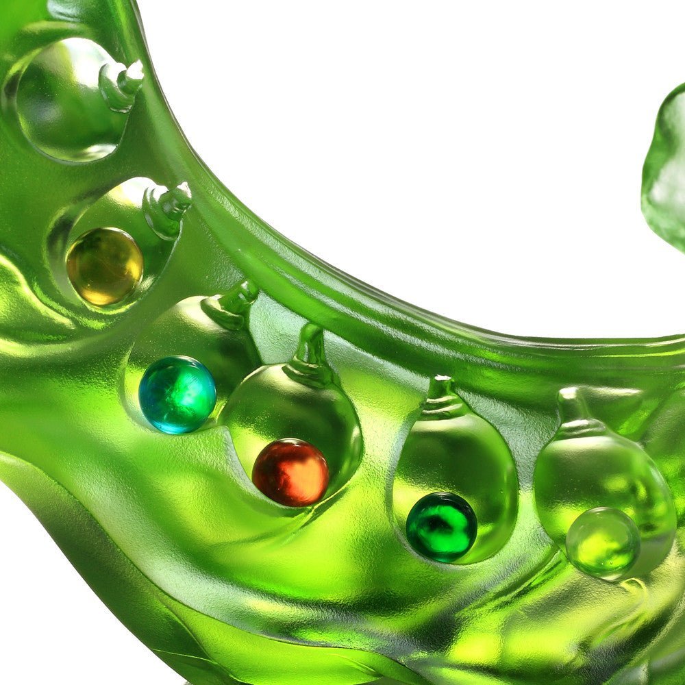 Crystal Pea, Home Decor, Beauty Within