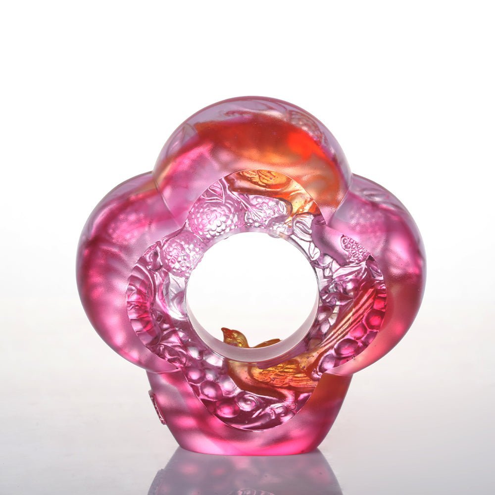 Dragon Sculpture, Uplift