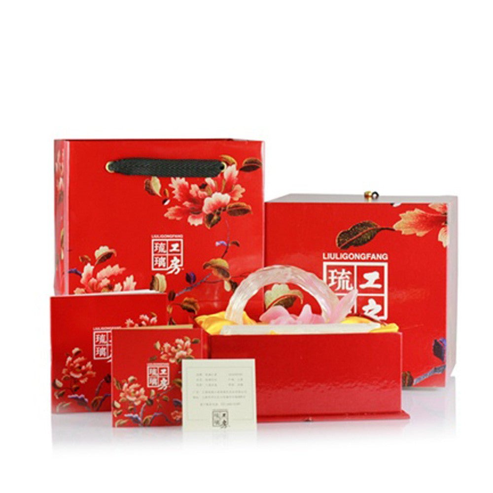 Crystal Fish, Goldfish, Harmonious Beauty