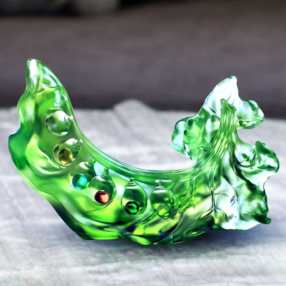 Crystal Pea, Home Decor, Beauty Within