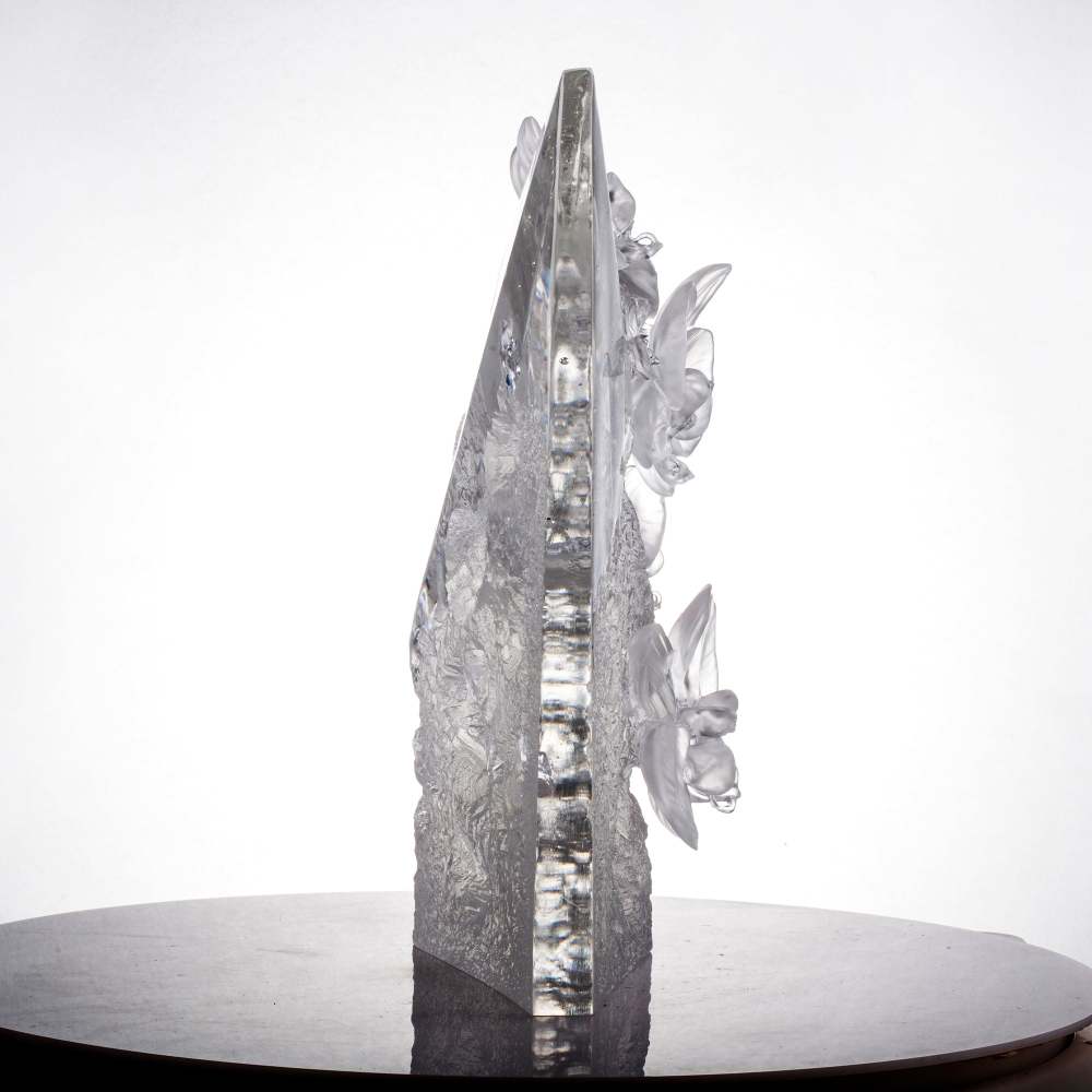 Orchid in the Ravine