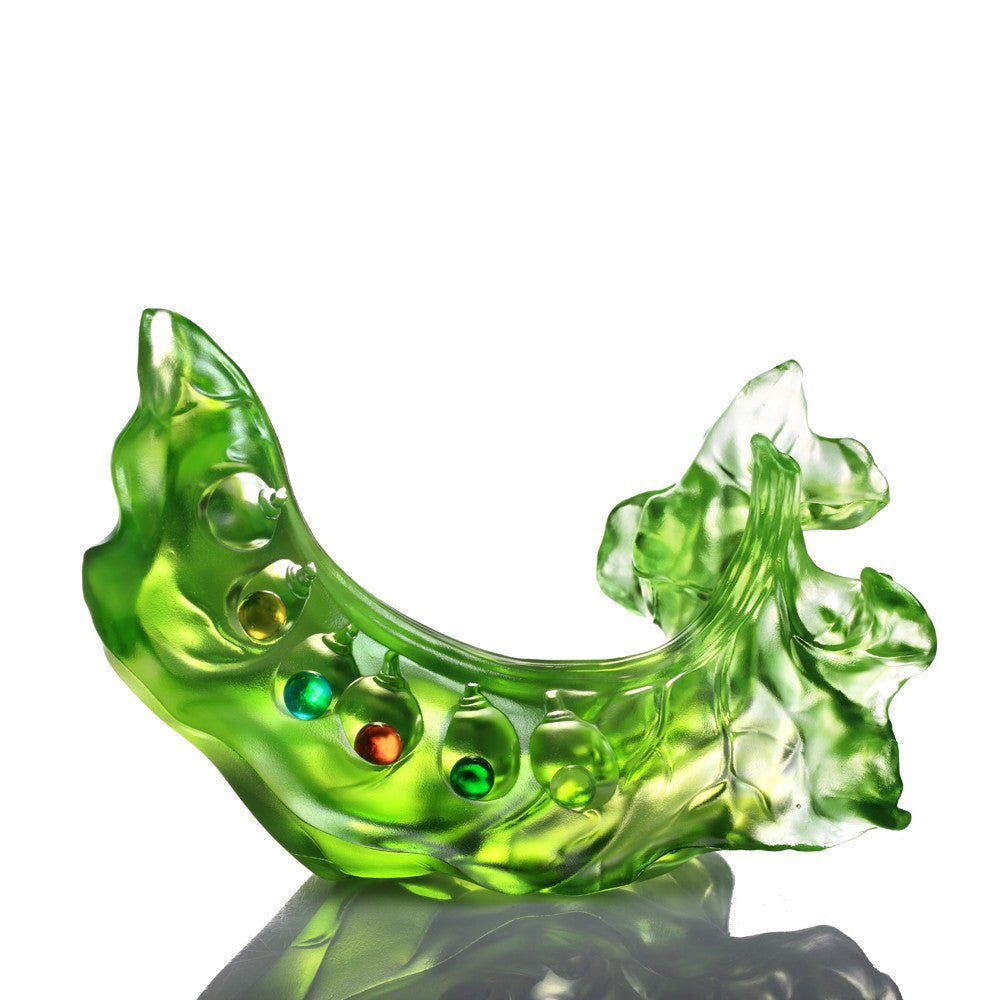 Crystal Pea, Home Decor, Beauty Within