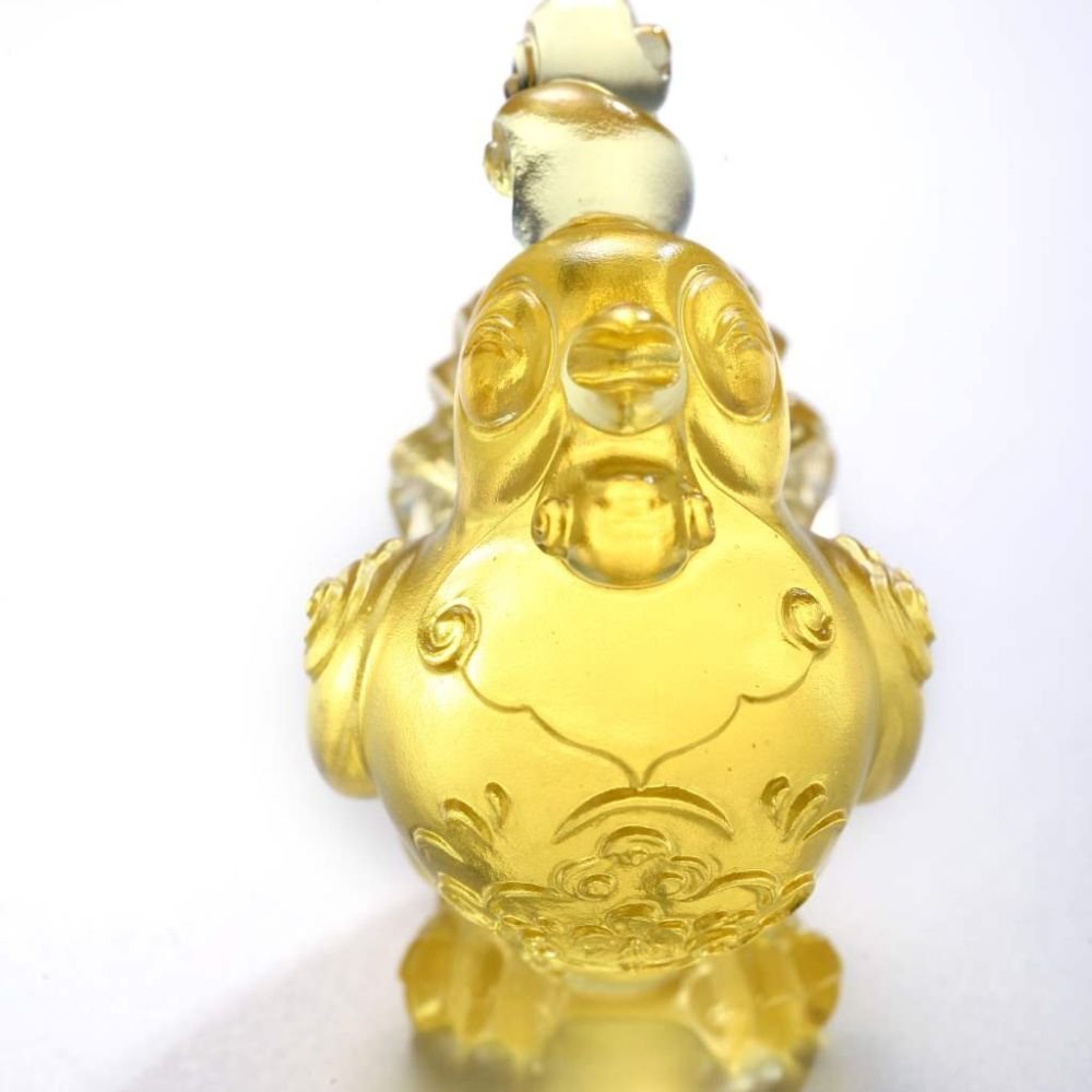 Crystal Zodiac, Year of the Rooster, First Light Champion