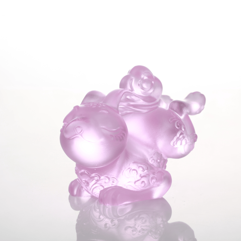 Crystal Zodiac, Year of the Rabbit, The Hop Hop Bunny