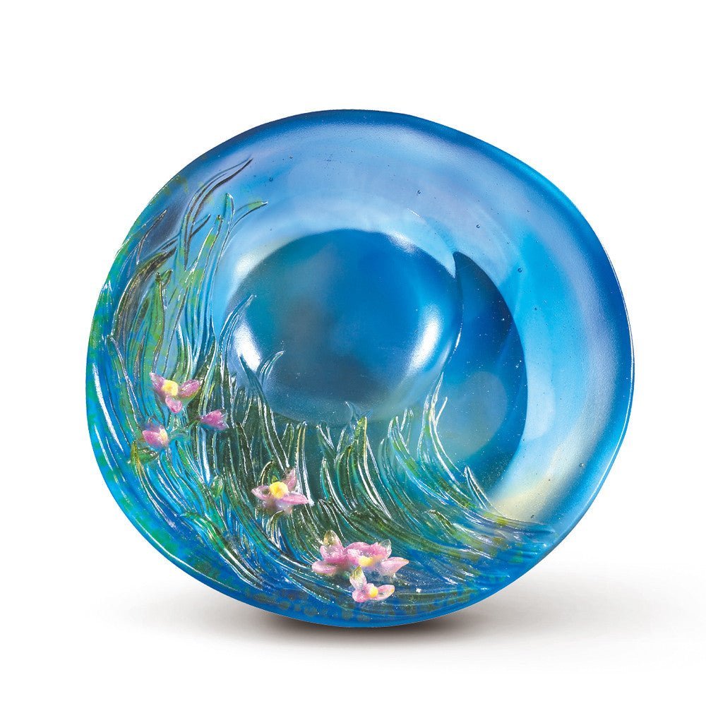 Crystal Flower, Flower of the Month, Orchid-October