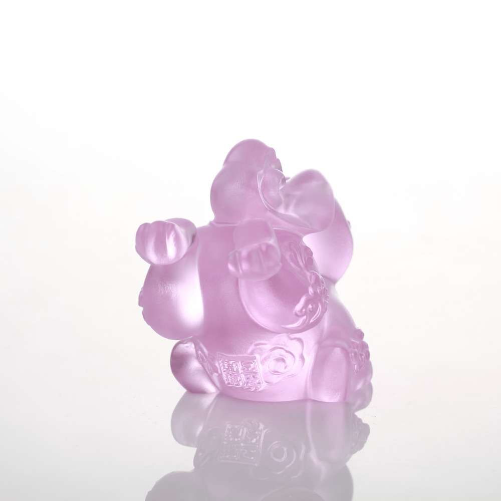 Crystal Zodiac, Year of the Rabbit, The Hop Hop Bunny