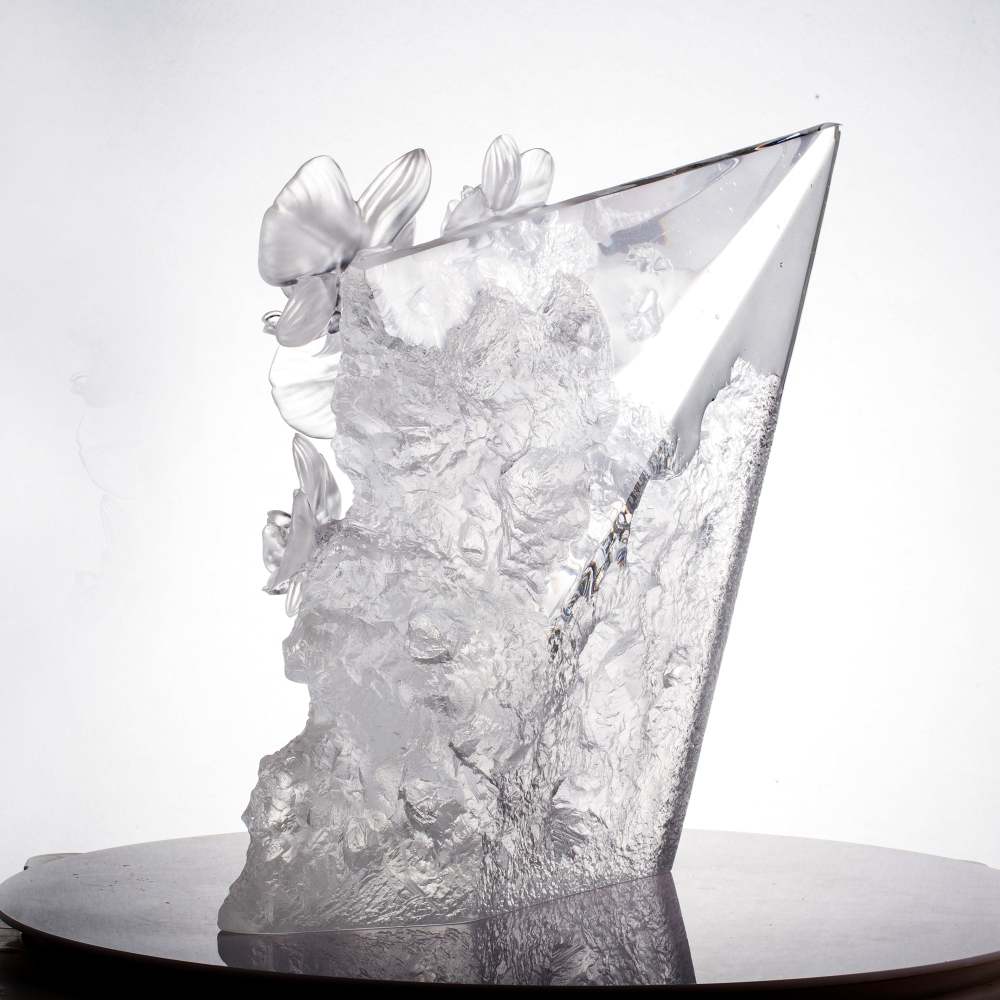 Orchid in the Ravine