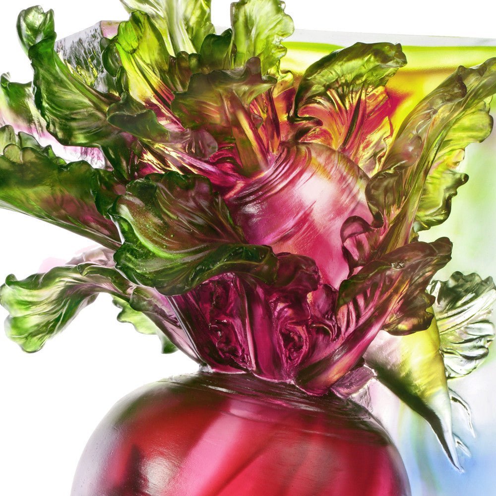 Crystal Decor, Radish & Daikon, Fortunes Doubled