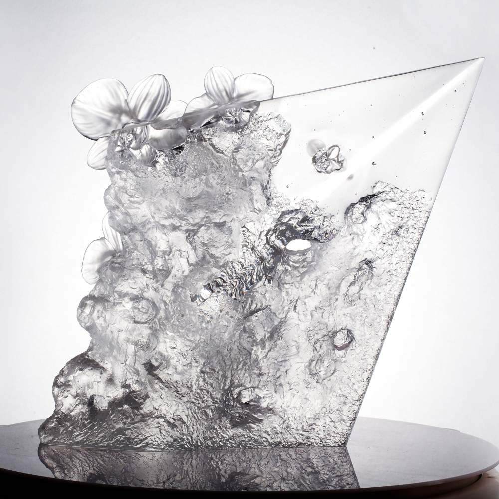 Orchid in the Ravine