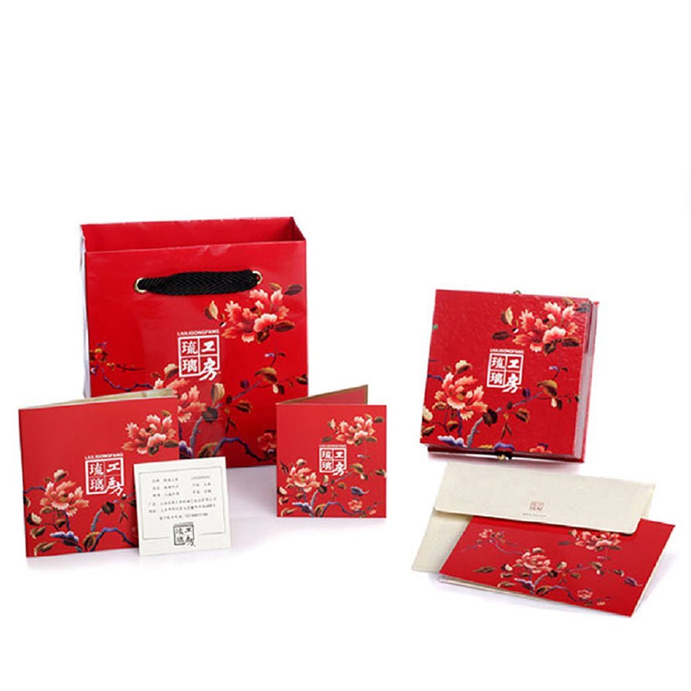 Crystal Flower, Hibiscus, Song of the Morning Flower (Special Edition, Come with Display Base)