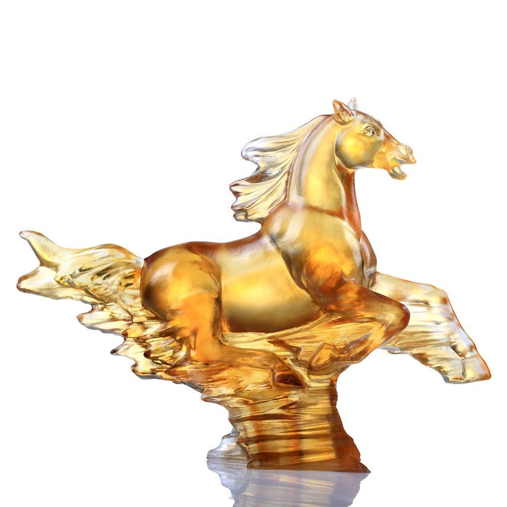 The Leader (Leadership) - Horse Figurine