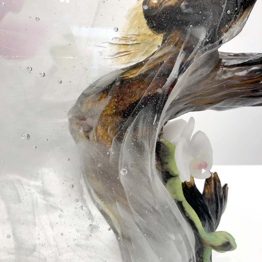 Crystal Mountain, The Power of Ascension-Yushan Juniper