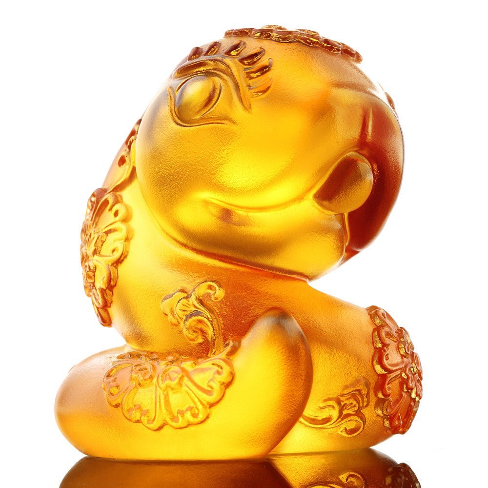Crystal Zodiac, Animal, Year of the Snake, Serpentine