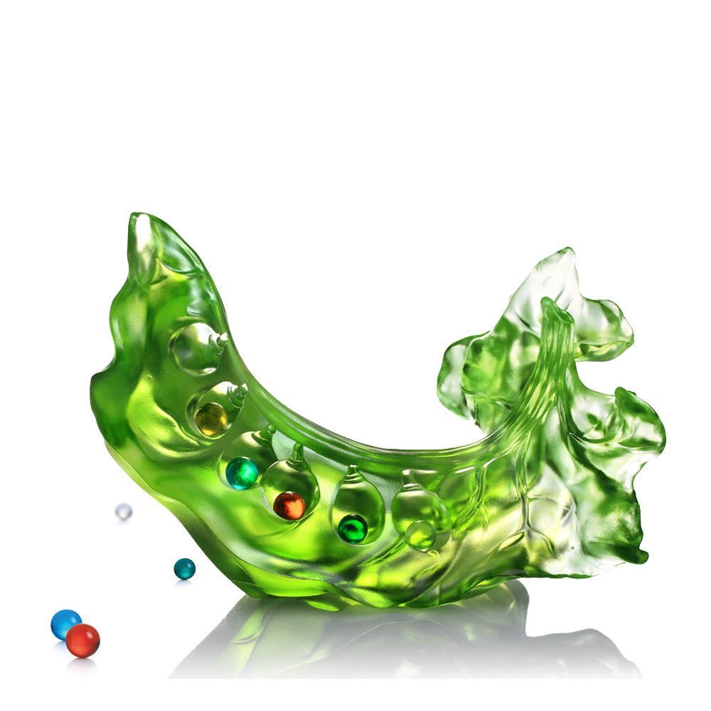 Crystal Pea, Home Decor, Beauty Within