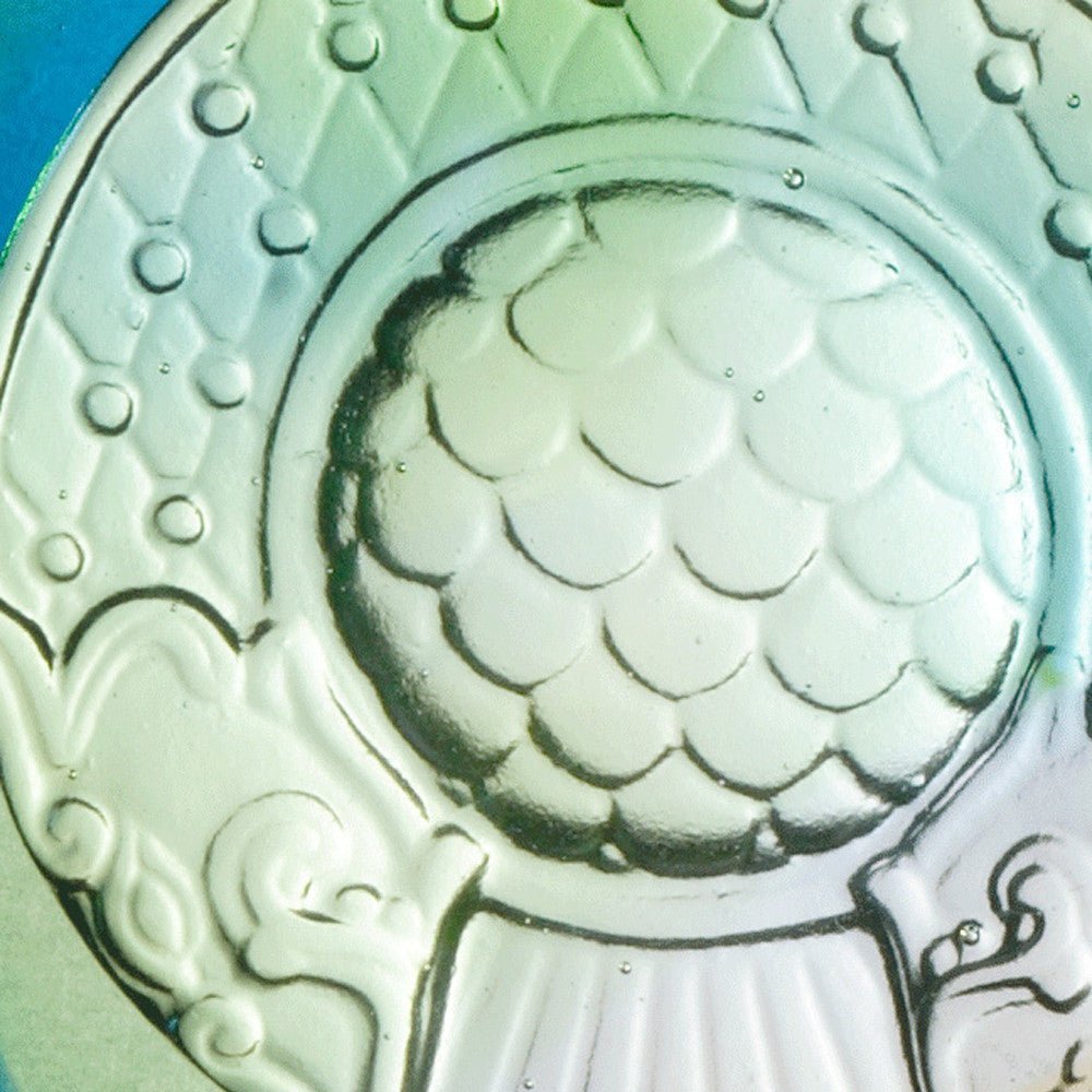 Hold On Tight to Luck (Good Luck) - Dog Figurine