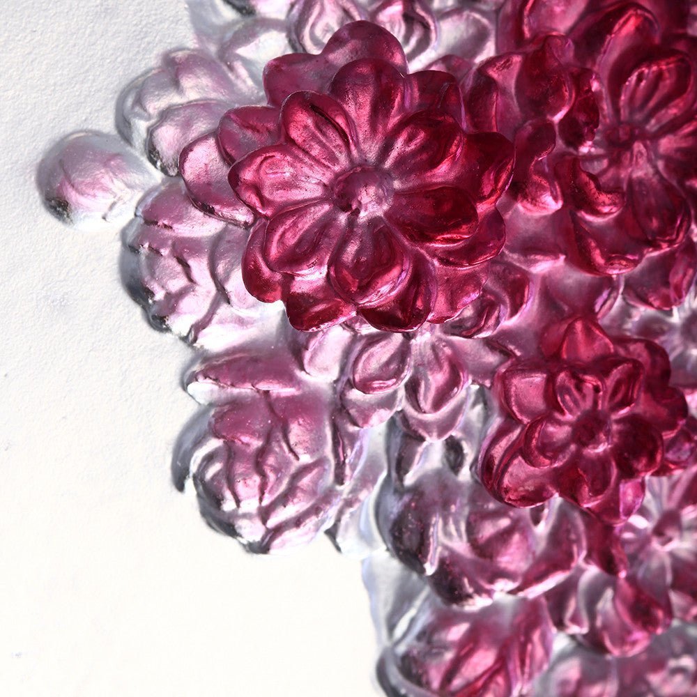 Crystal Flower, Peach Blossoms, Awakening of Heaven and Earth