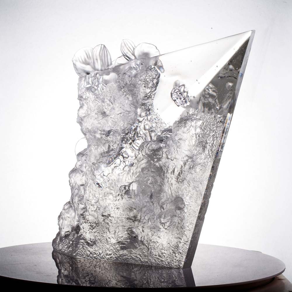 Orchid in the Ravine