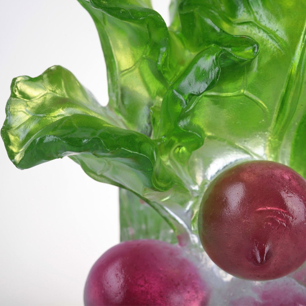 Crystal Radish, The Heart of Our Great Land