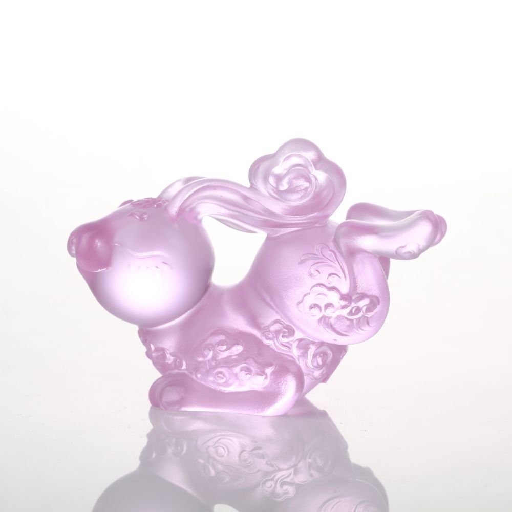 Crystal Zodiac, Year of the Rabbit, The Hop Hop Bunny