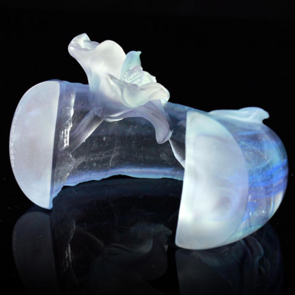 Crystal Flower, Hibiscus, Song of the Morning Flower (Special Edition, Come with Display Base)