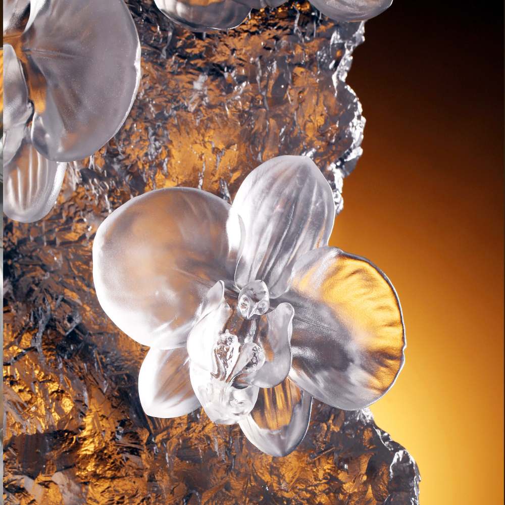 Orchid in the Ravine