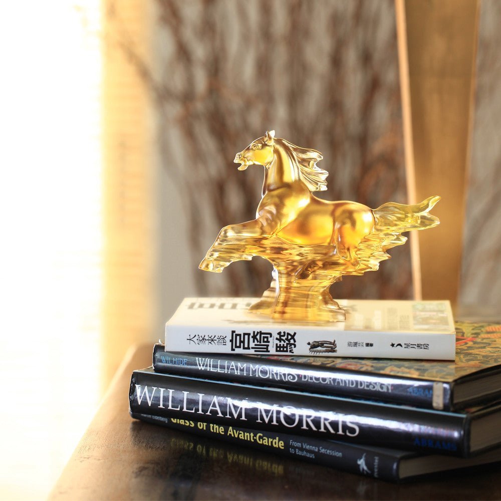 The Leader (Leadership) - Horse Figurine