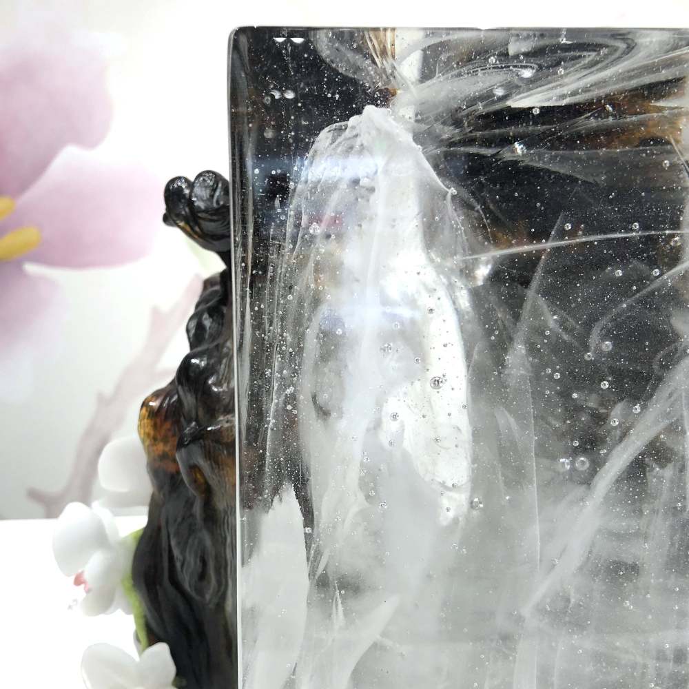 Crystal Mountain, The Power of Ascension-Yushan Juniper