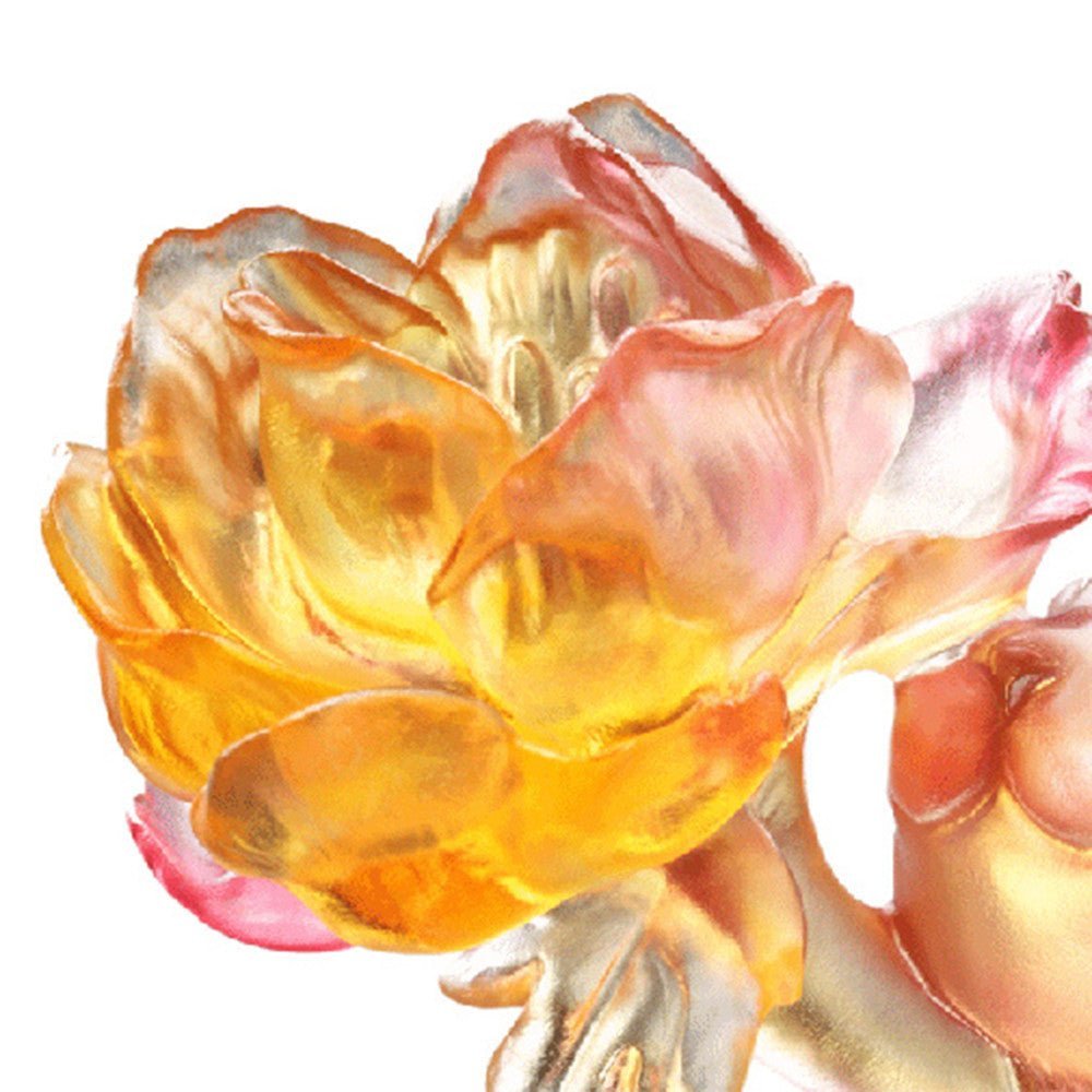 Lingering Fragrance of Goodness in the Heart (Goodness) - Rabbit Figurine