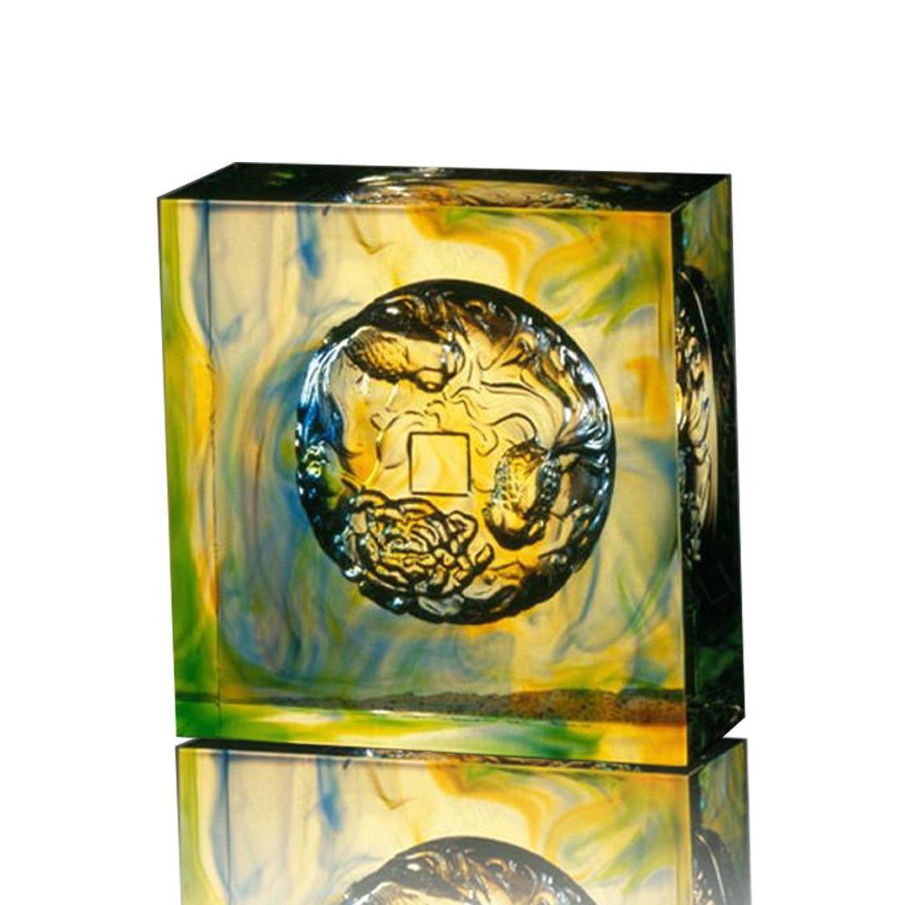 Crystal Flower, Hibiscus, Song of the Morning Flower (Special Edition, Come with Display Base)