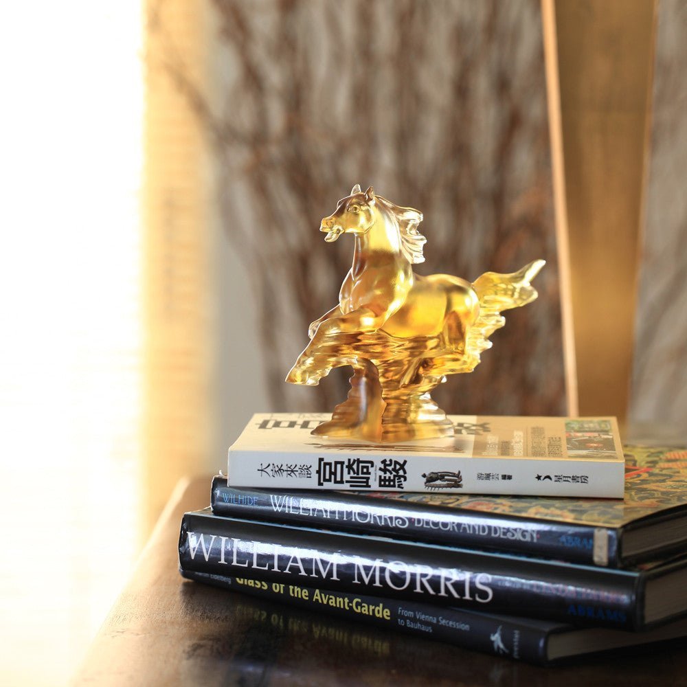 The Leader (Leadership) - Horse Figurine