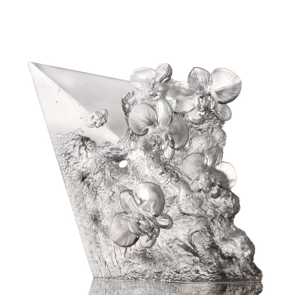 Orchid in the Ravine