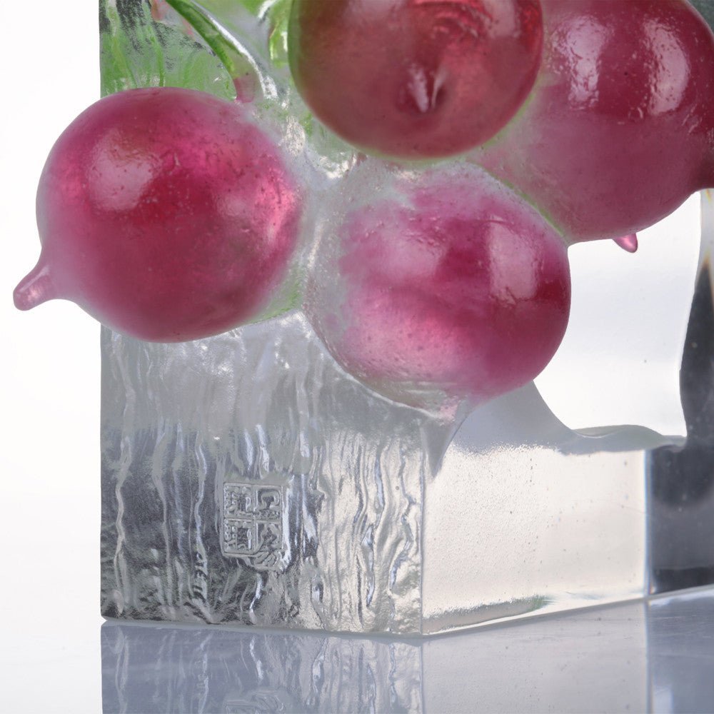 Crystal Radish, The Heart of Our Great Land