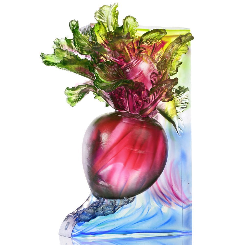 Crystal Decor, Radish & Daikon, Fortunes Doubled