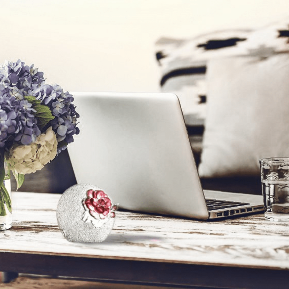 With A Will, A Way (Insistence), American Bald Eagle Figurine