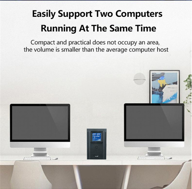 ghana Offline UPS 400VA-3000VA