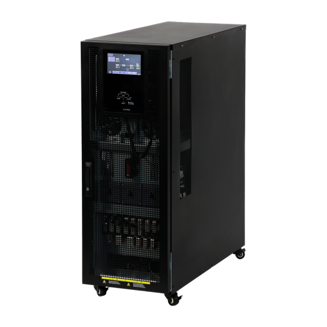 ghana High Frequency Online UPS 30KVA~200KVA 3Phase/3Phase