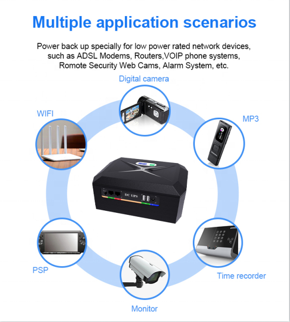 ghana Mini UPS 45W 60W 100W 120W