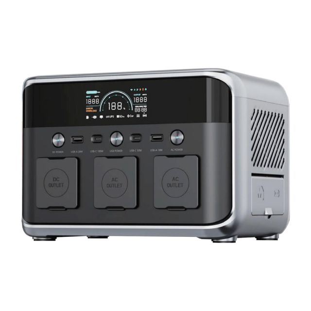 ghana Portable Power Station 600W