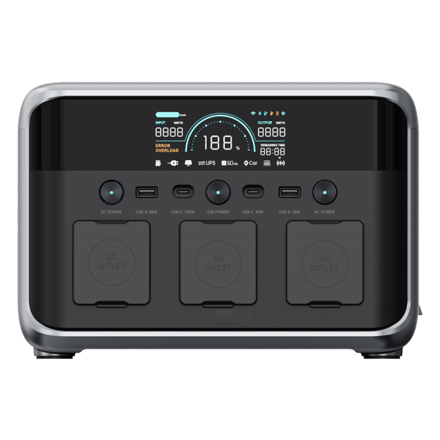 ghana Portable Power Station 600W