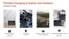 ghana Portable Power Station 600W