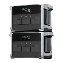 ghana Portable Power Station 2400W