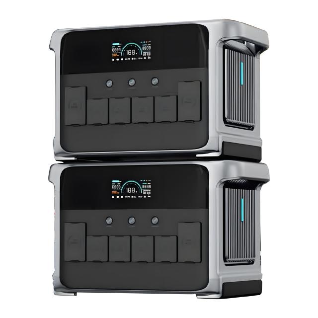 ghana Portable Power Station 2400W