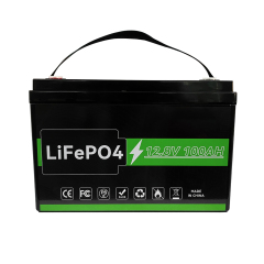 GHANA12V LIFEPO4 Battery 100Ah~300Ah