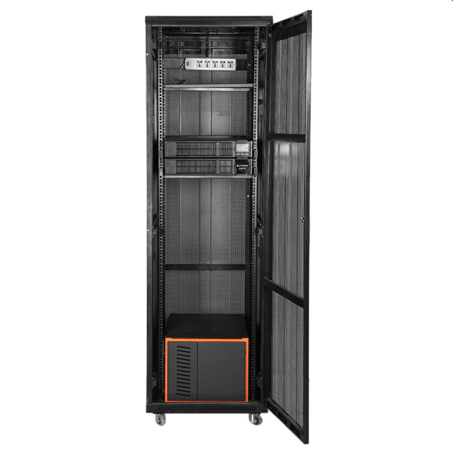 ghana Online UPS Rack Mount 1KVA~10KVA Single Phase