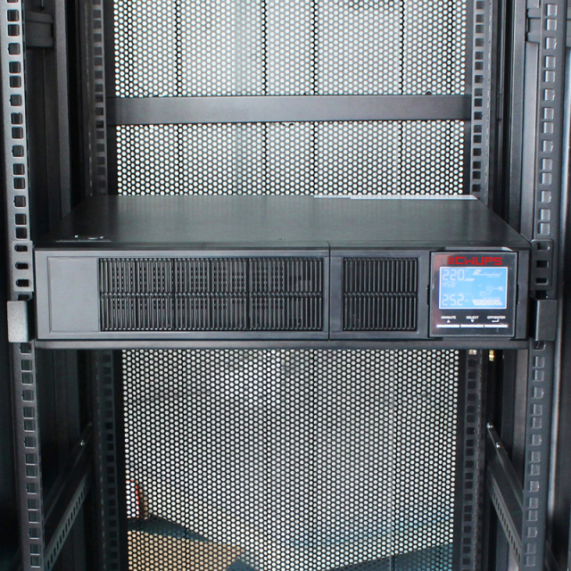 ghana Online UPS Rack Mount 1KVA~10KVA Single Phase