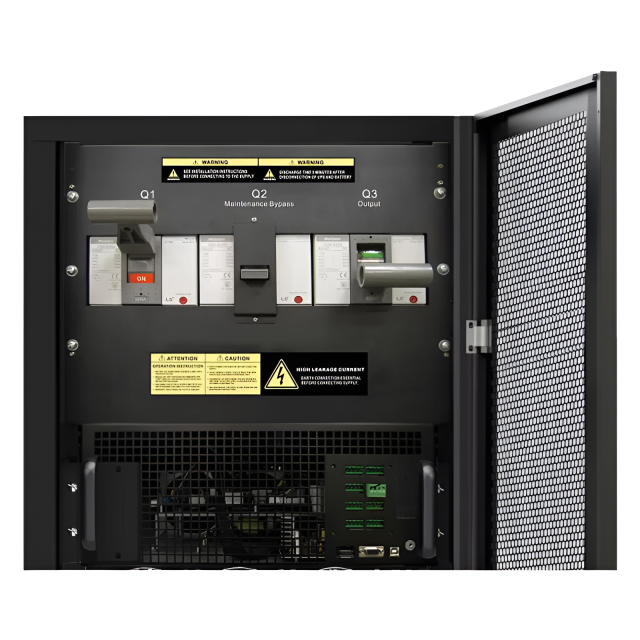 ghana Modular Online UPS 60KVA-600KVA