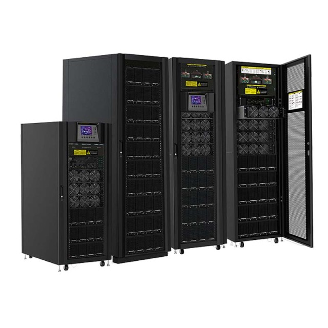 ghana Modular Online UPS 60KVA-600KVA