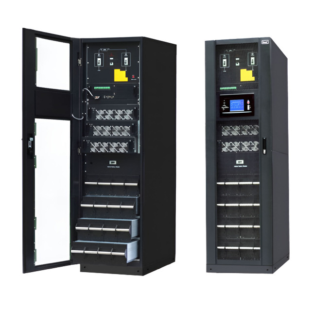 ghana Modular Online UPS 60KVA-600KVA