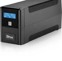 Uninterruptible Power Supply (UPS) with LCD Display 1000VA